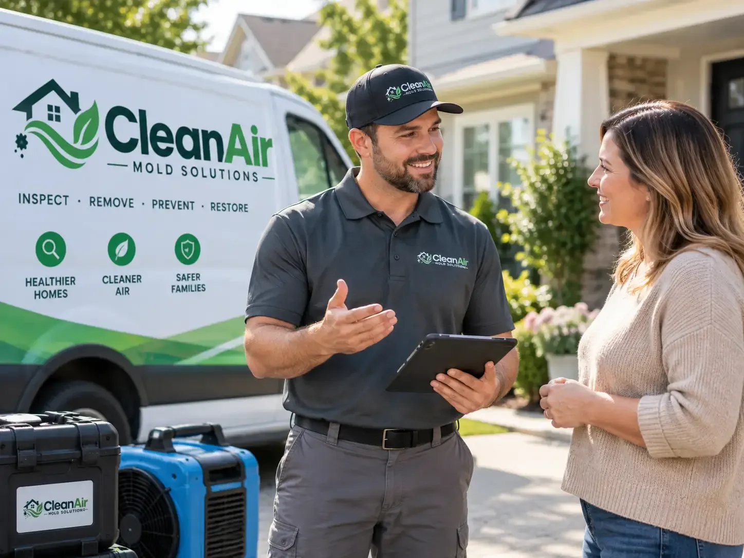 Mold Remediation Gordon, GA FAQs