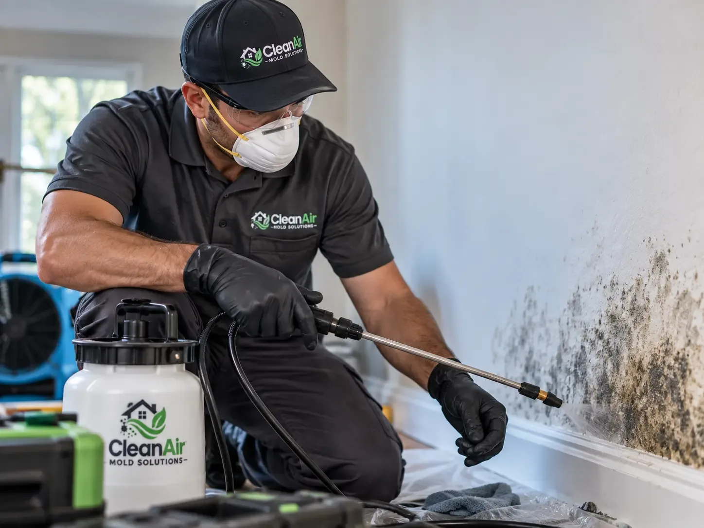 Why choose Mold Remediation in Gordon, GA